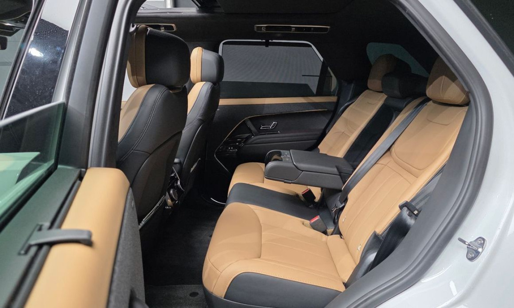 Land Rover Range Rover Sport P400 AB, 2025