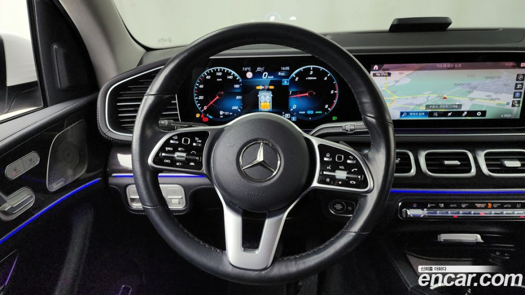 Mercedes-Benz GLE-Class GLE300d 4MATIC, 2022