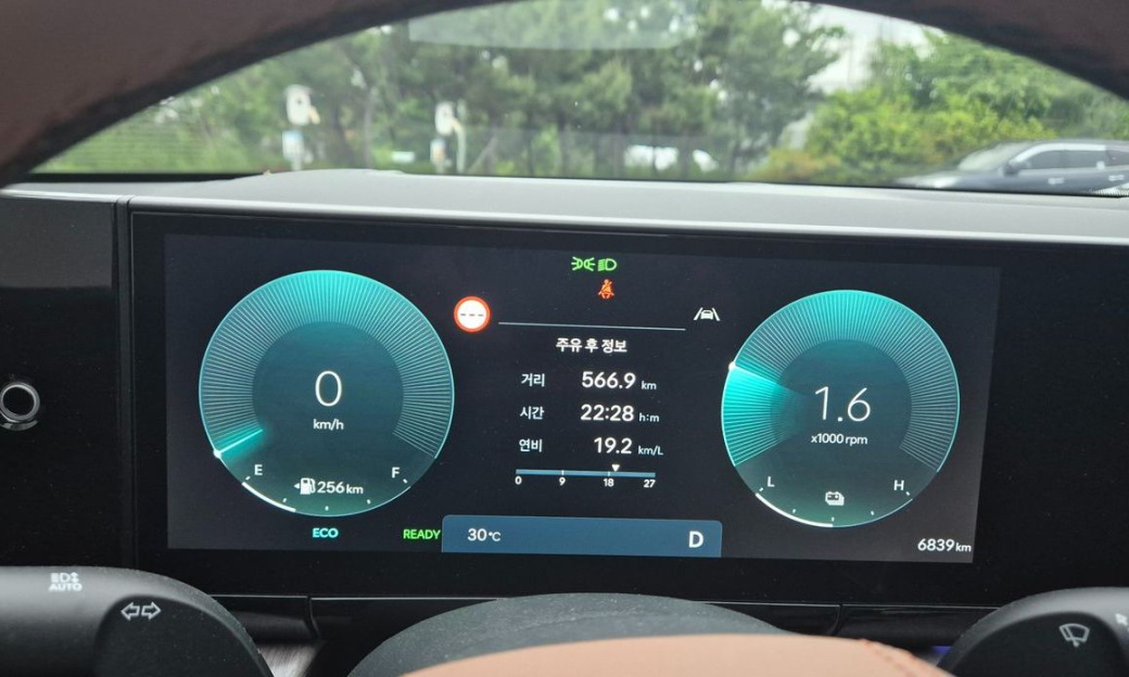 Hyundai Grandeur 2,5 Gasoline 2WD, 2026