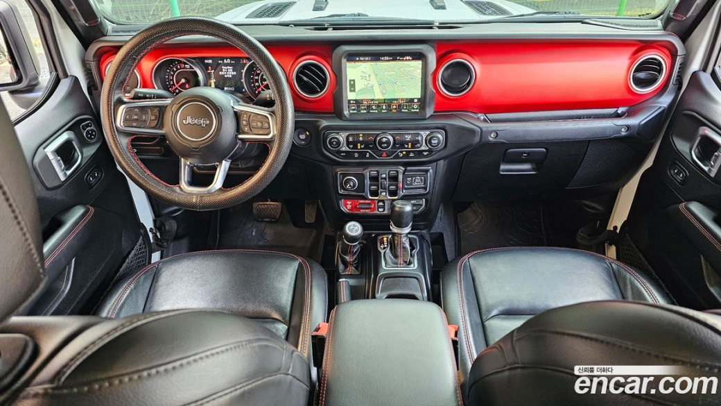Jeep Gladiator 3.6 Rubicon, 2021