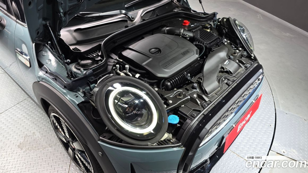 Mini Cooper 5Door Multitione Edition, 2023