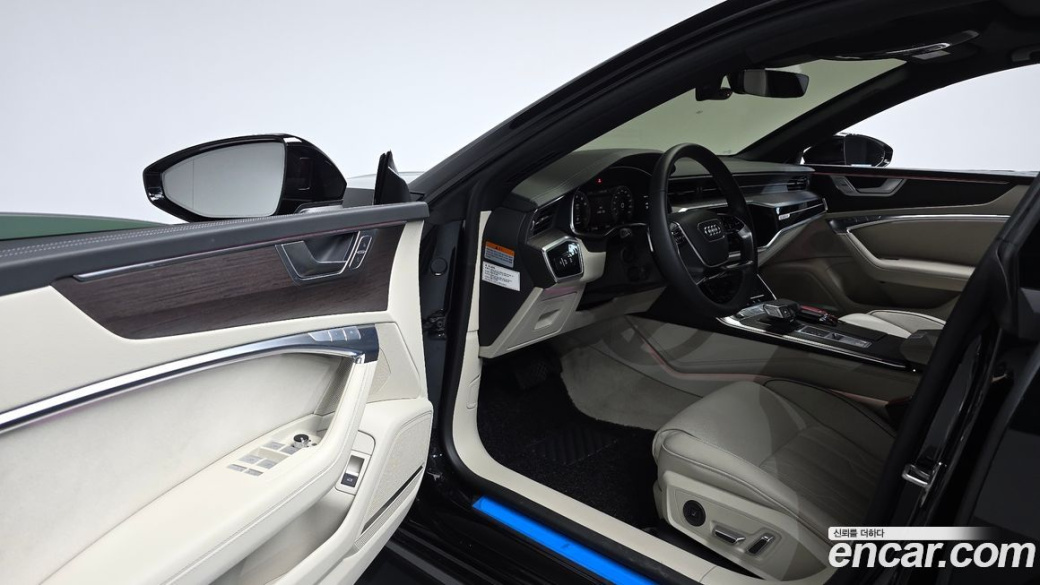 Audi A7 55 TFSI Quattro Premium, 2022