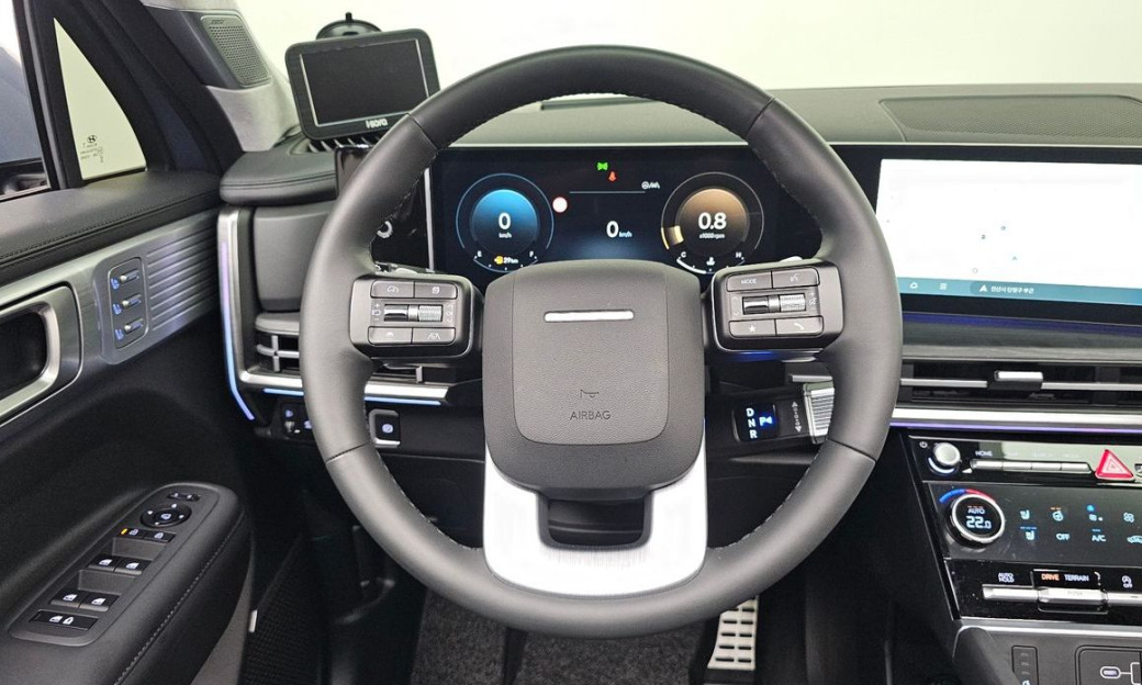 Hyundai Santafe Gasoline 2.5T 4WD, 2025