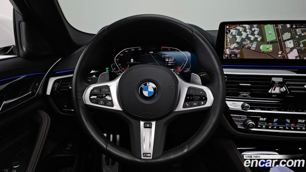 BMW 5-Series 530i M Sport Package, 2023