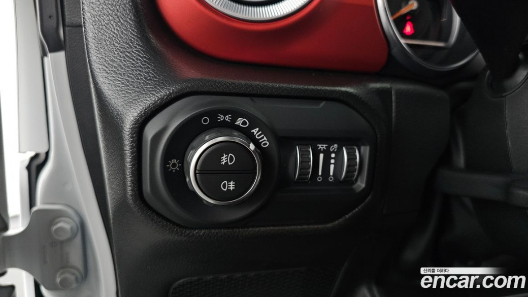 Jeep Wrangler 2.0 Rubicon Power Top 4Door, 2023