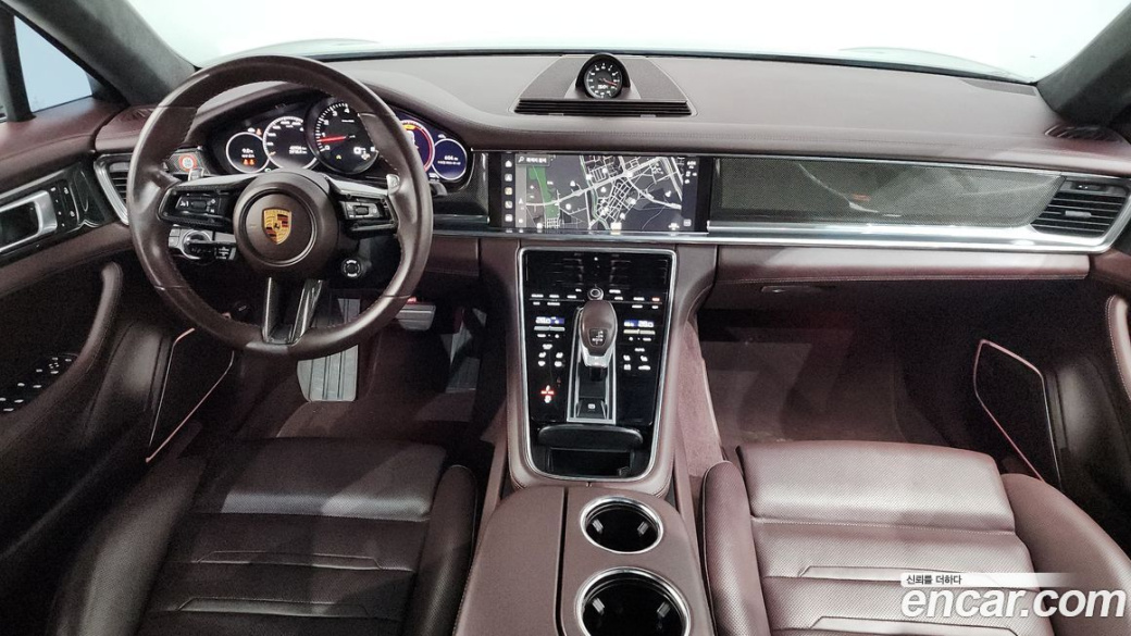Porsche Panamera 2.9 AWD Executive, 2022