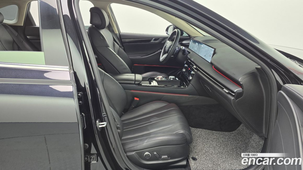 Genesis G80 Gasoline 2.5 Turbo 2WD, 2025