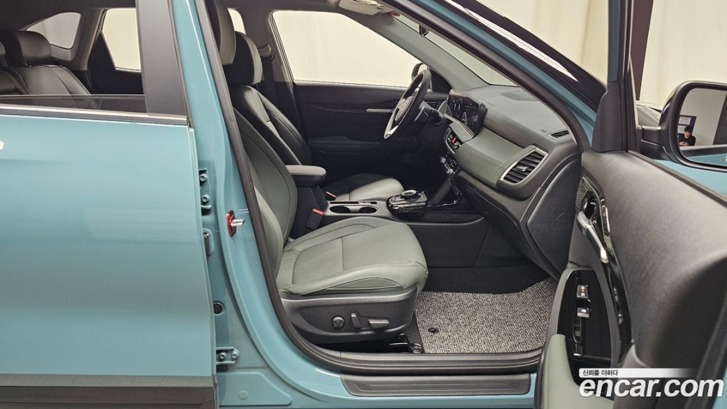 Kia Seltos Gasoline 1.6 Turbo 4WD, 2026