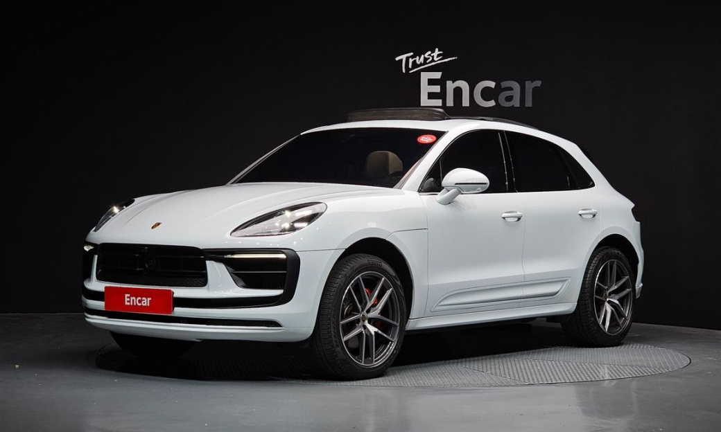 Porsche Macan 2.9 S, 2022