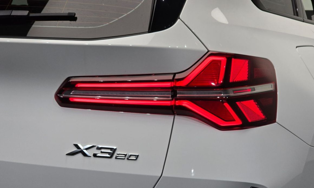 BMW X3 xDrive 20 M Sport, 2025