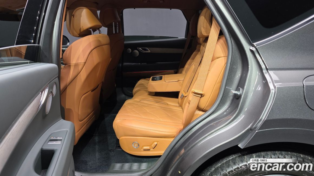 Genesis GV80 2.5T Gasoline AWD, 2024