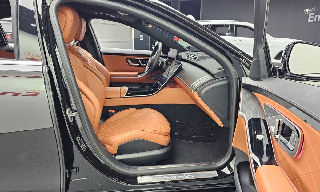 Mercedes-Benz S-Class S450L 4MATIC, 2024