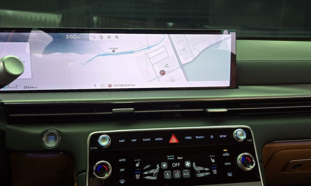 Genesis GV80 2.5T Gasoline AWD, 2025