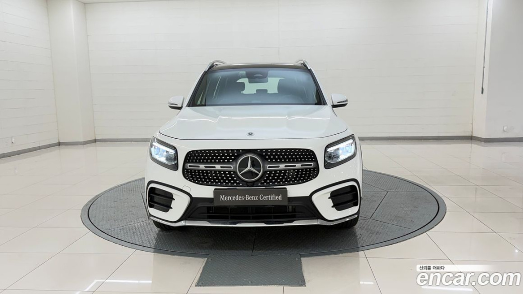 Mercedes-Benz GLB-Class GLB250 4MATIC, 2025