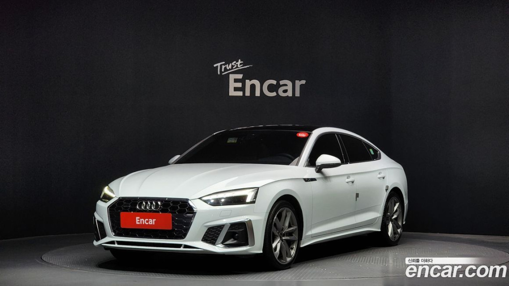 Audi A5 45 TFSI Quattro Premium Sportback, 2023