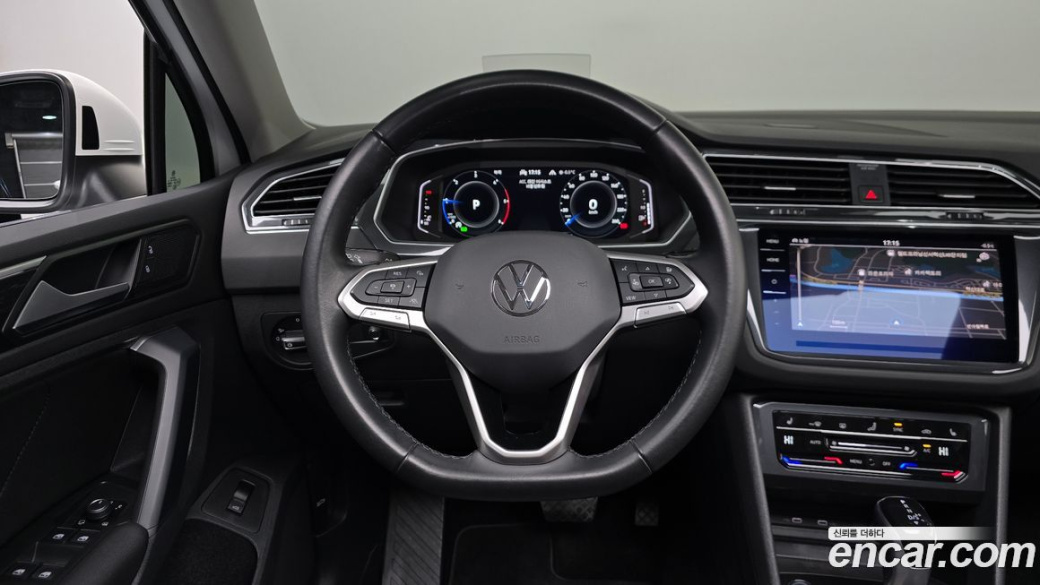 Volkswagen Tiguan 2.0 TDI Prestige, 2022