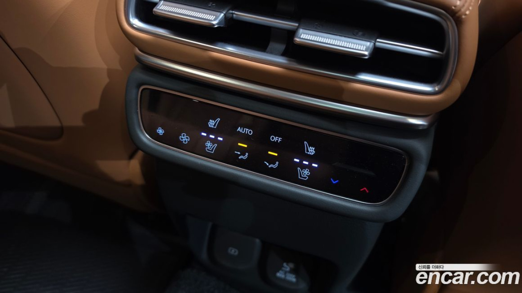 Genesis GV80 2.5T Gasoline AWD, 2024