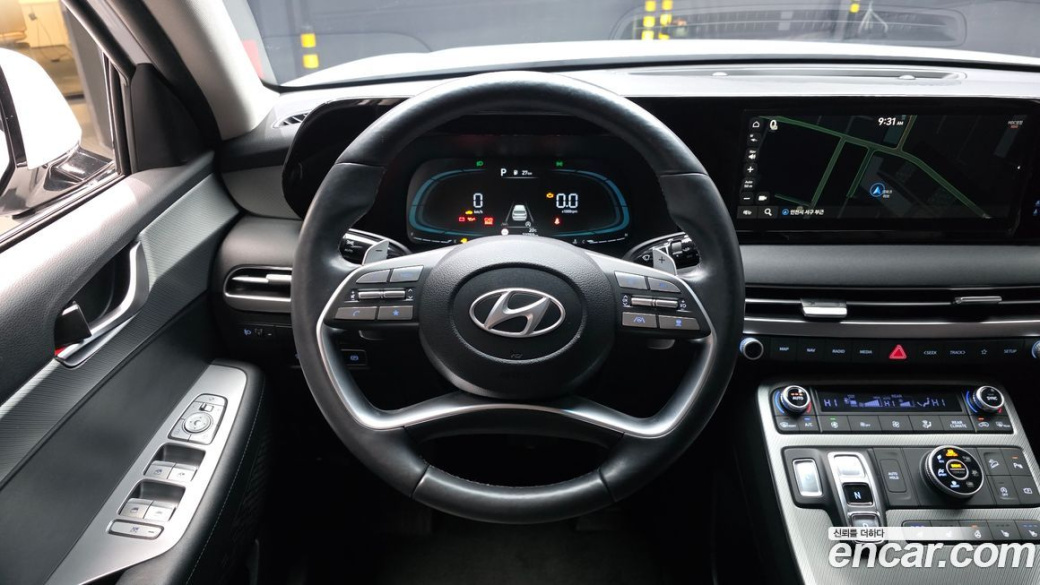 Hyundai Palisade Diesel 2.2 4WD, 2023