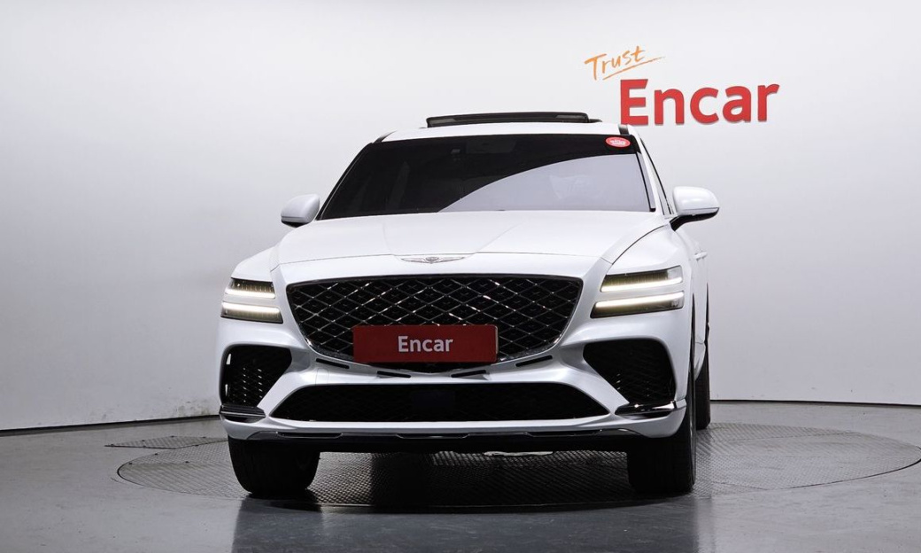Genesis GV80 2.5T Gasoline AWD, 2024