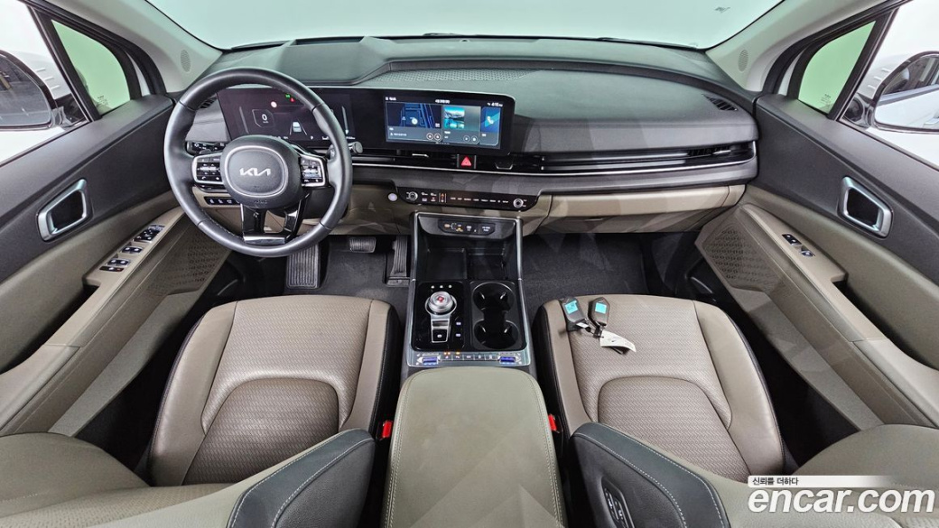 Kia Carnival 9-Seater Noblesse, 2025