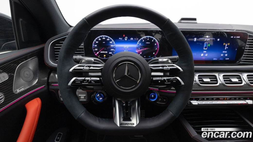 Mercedes-Benz GLE-Class AMG GLE53 4MATIC+ Coupe, 2025
