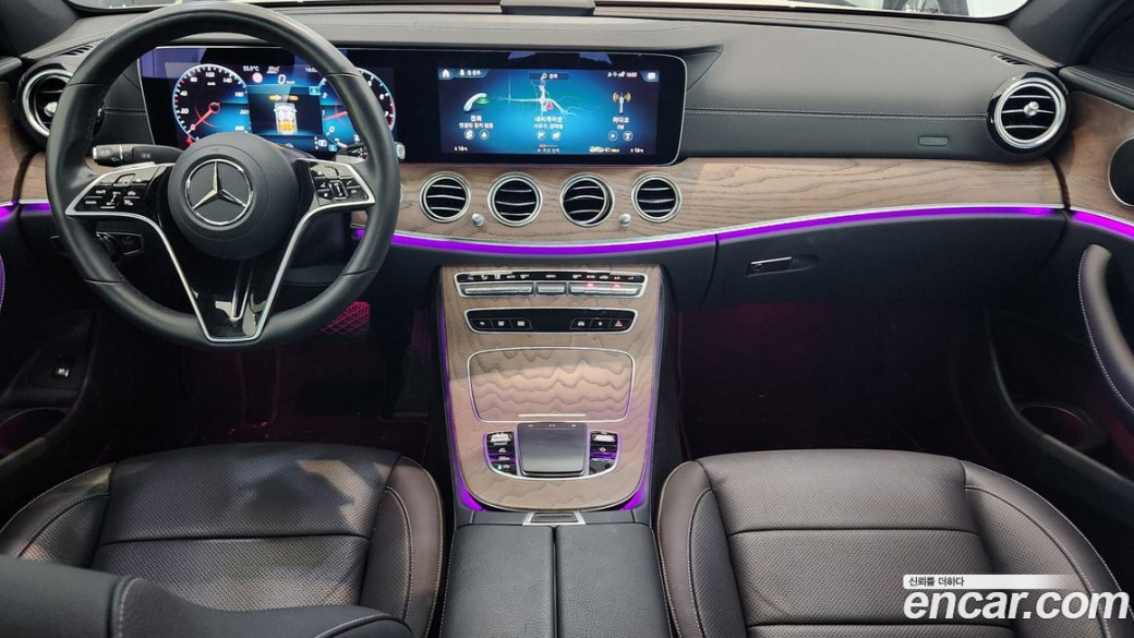 Mercedes-Benz E-Class E250 Exclusive, 2022