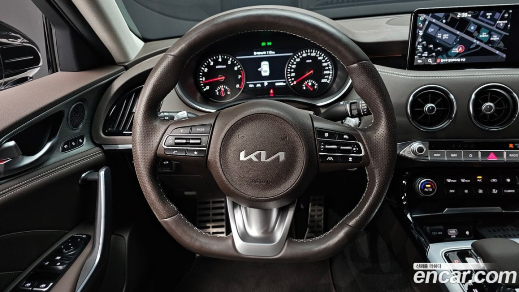 Kia Stinger 2.5 Masters, 2023