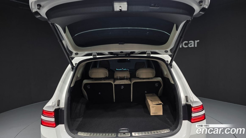 Genesis GV80 3.0 Diesel AWD, 2022