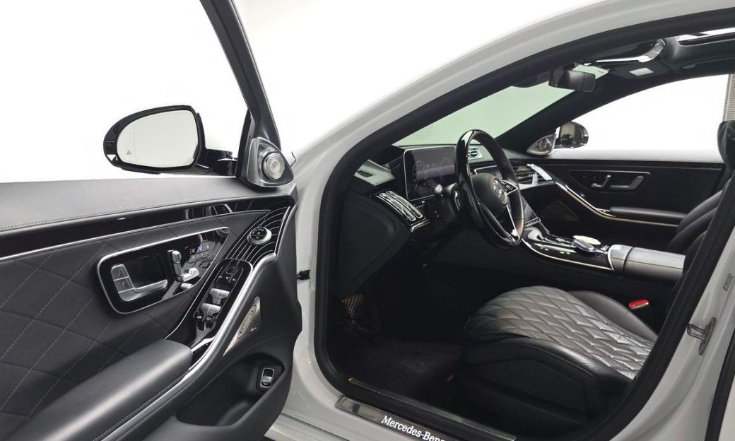 Mercedes-Benz S-Class S580L 4MATIC, 2024