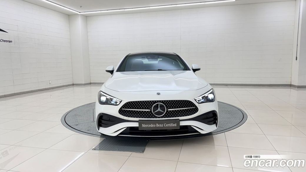 Mercedes-Benz CLE-Class CLE200 Coupe, 2025