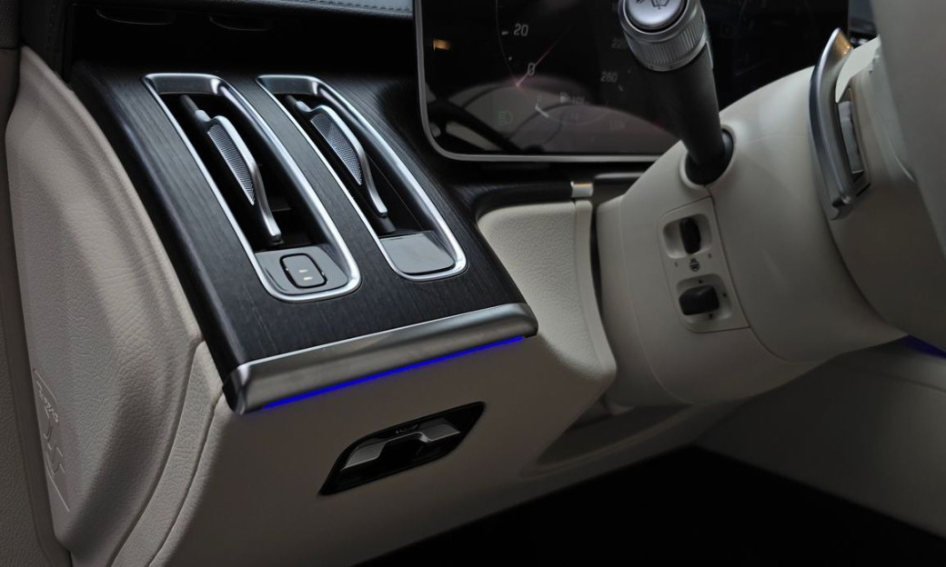 Mercedes-Benz S-Class S450L 4MATIC, 2022