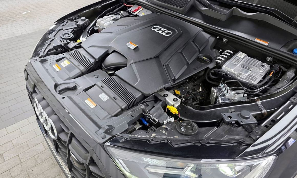 Audi Q7 55 TFSI Quattro Premium, 2022