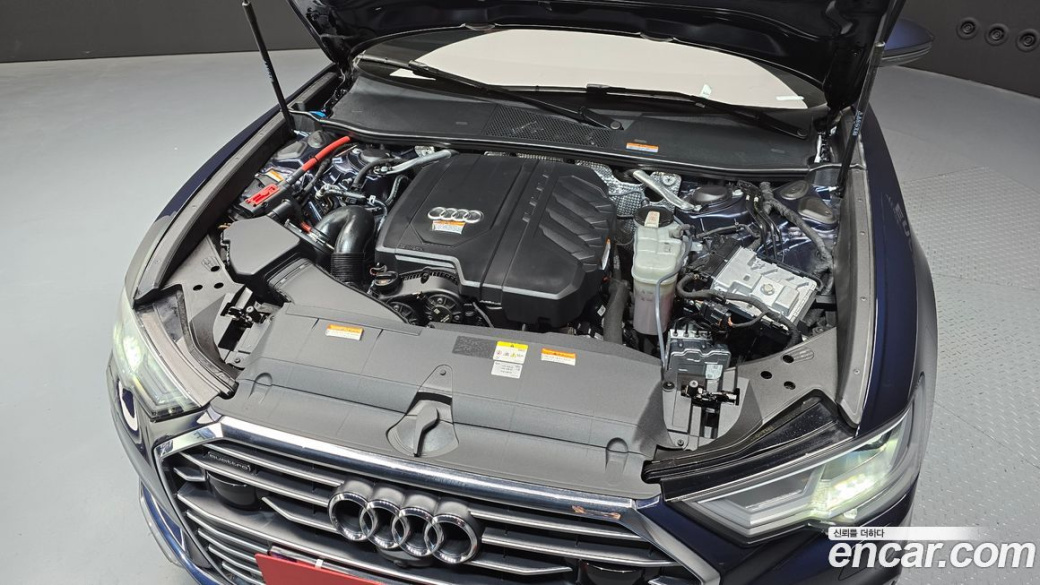 Audi A6 45 TFSI Quattro Premium, 2023