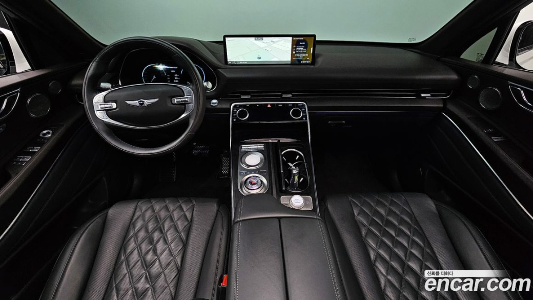 Genesis GV80 2.5T Gasoline AWD, 2022