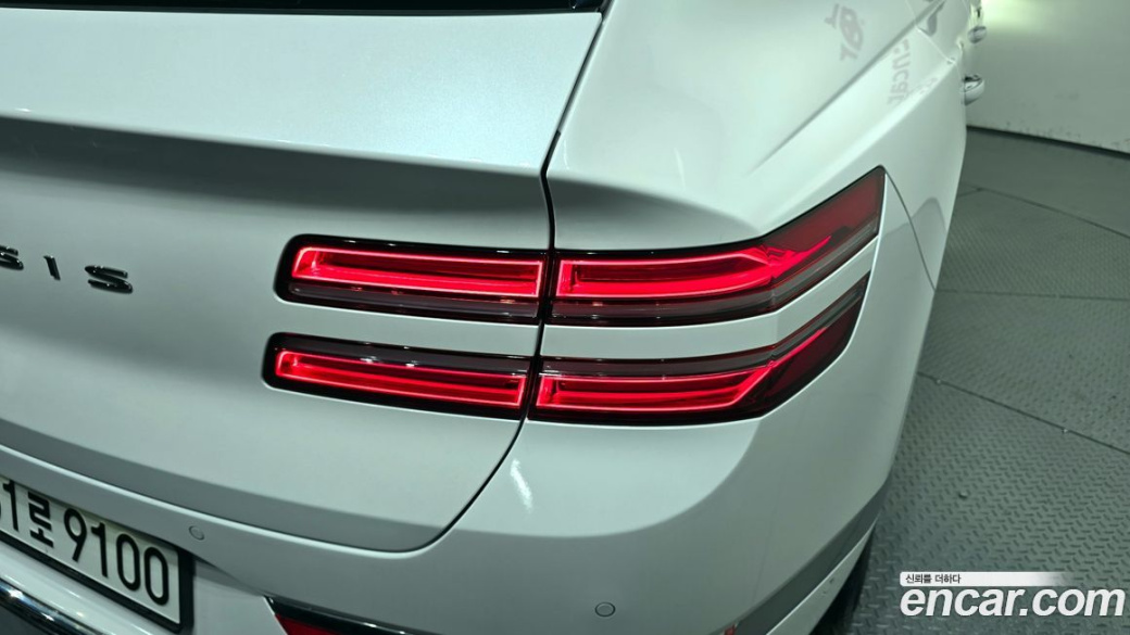 Genesis GV80 2.5T Gasoline 2WD, 2024