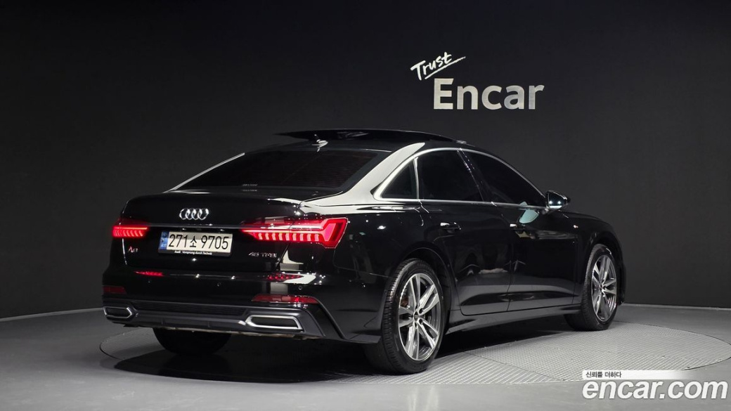 Audi A6 45 TFSI Premium, 2022