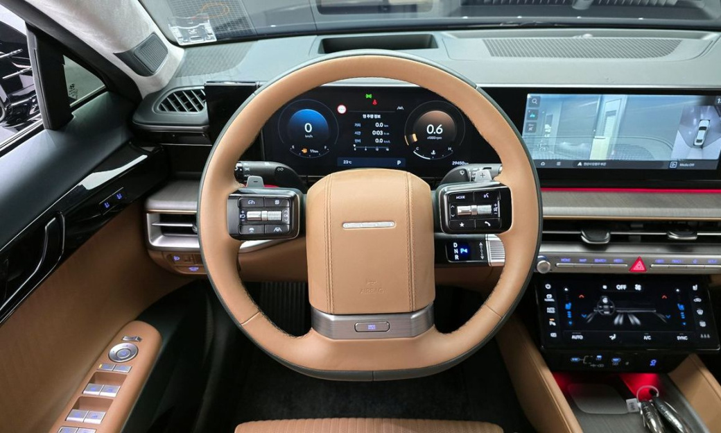 Hyundai Grandeur 2,5 Gasoline 2WD, 2024