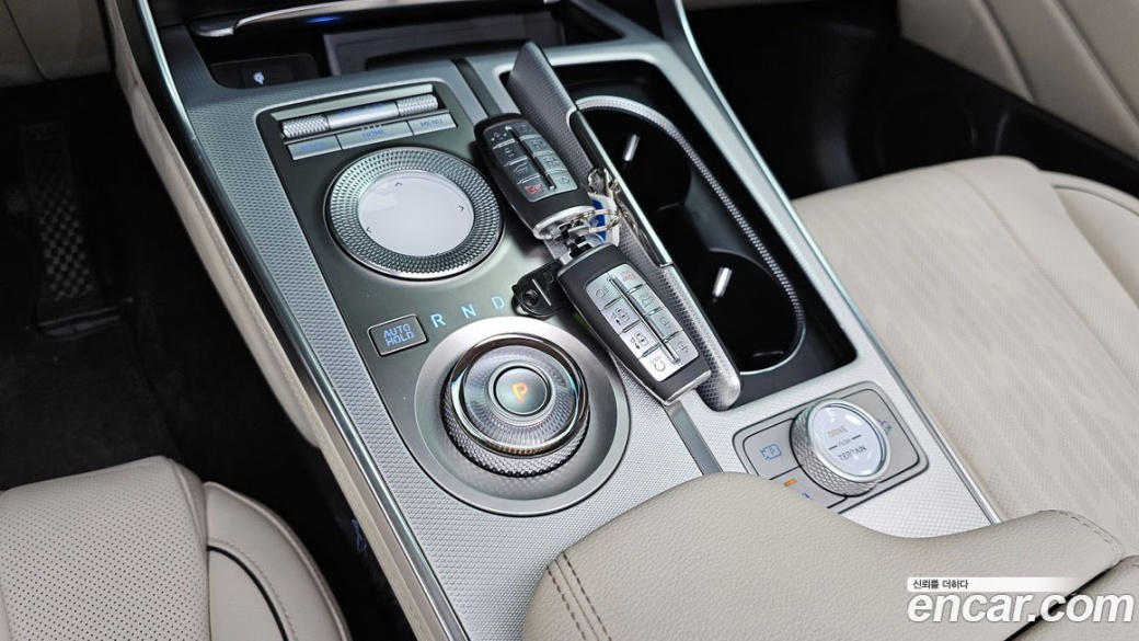 Genesis GV80 2.5T Gasoline AWD, 2022