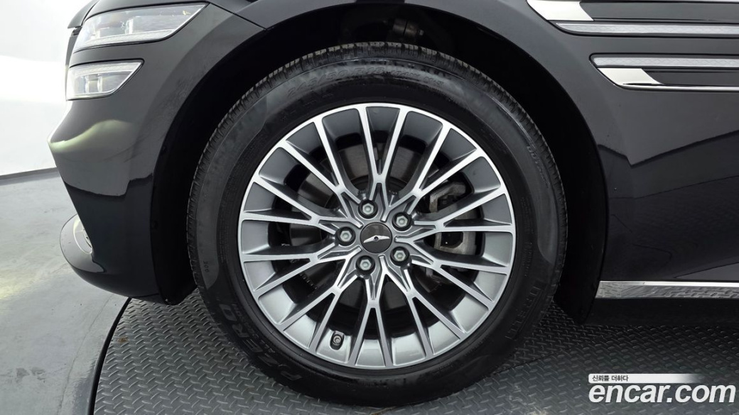Genesis G80 Gasoline 2.5 Turbo 2WD, 2024