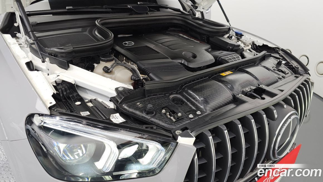 Mercedes-Benz GLE-Class AMG GLE53 4MATIC+, 2023