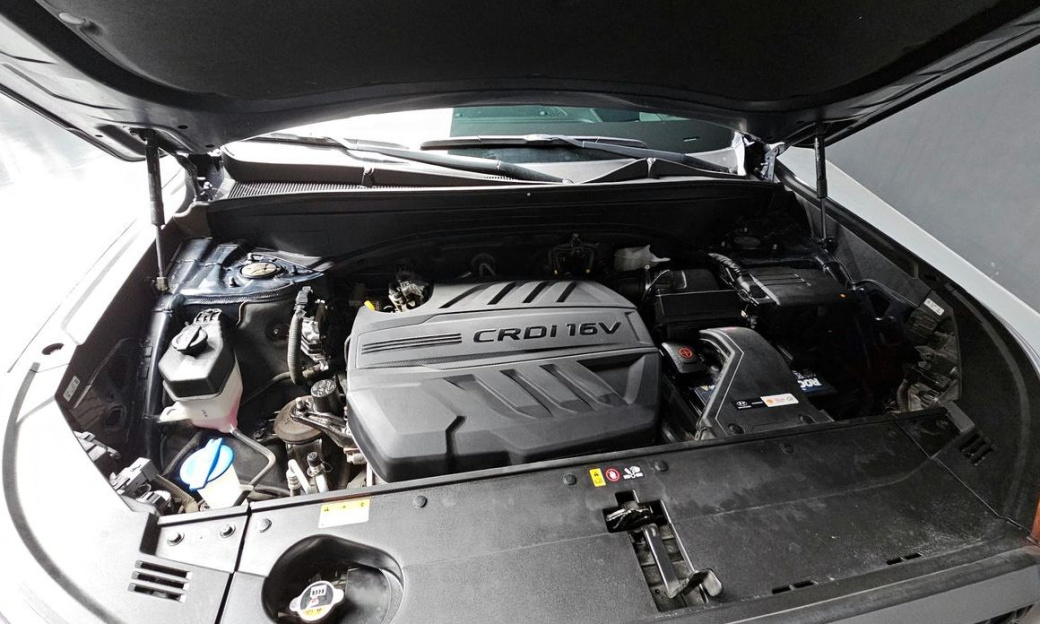 Hyundai Palisade Diesel 2.2 2WD, 2022
