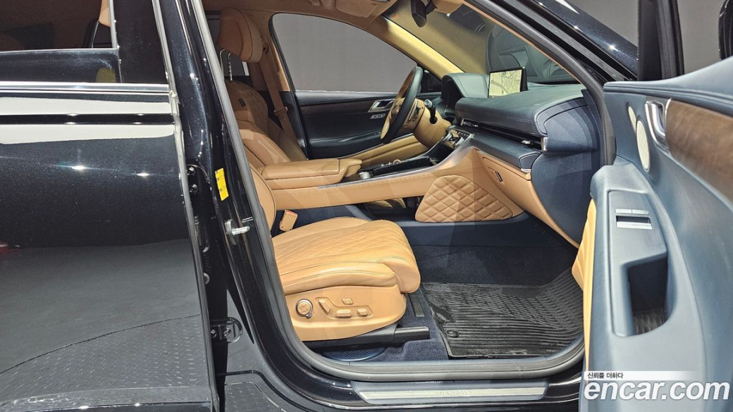 Genesis GV80 2.5T Gasoline AWD, 2022