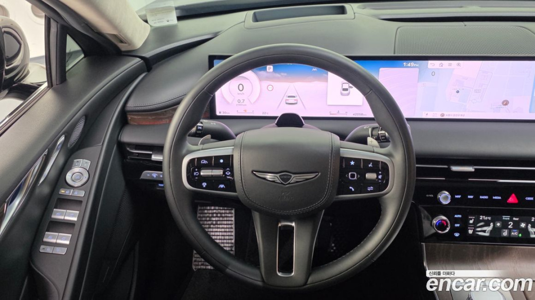 Genesis G80 Gasoline 2.5 Turbo AWD, 2025