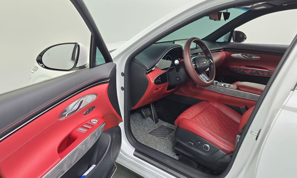 Genesis GV70 2.5T Gasoline AWD, 2024