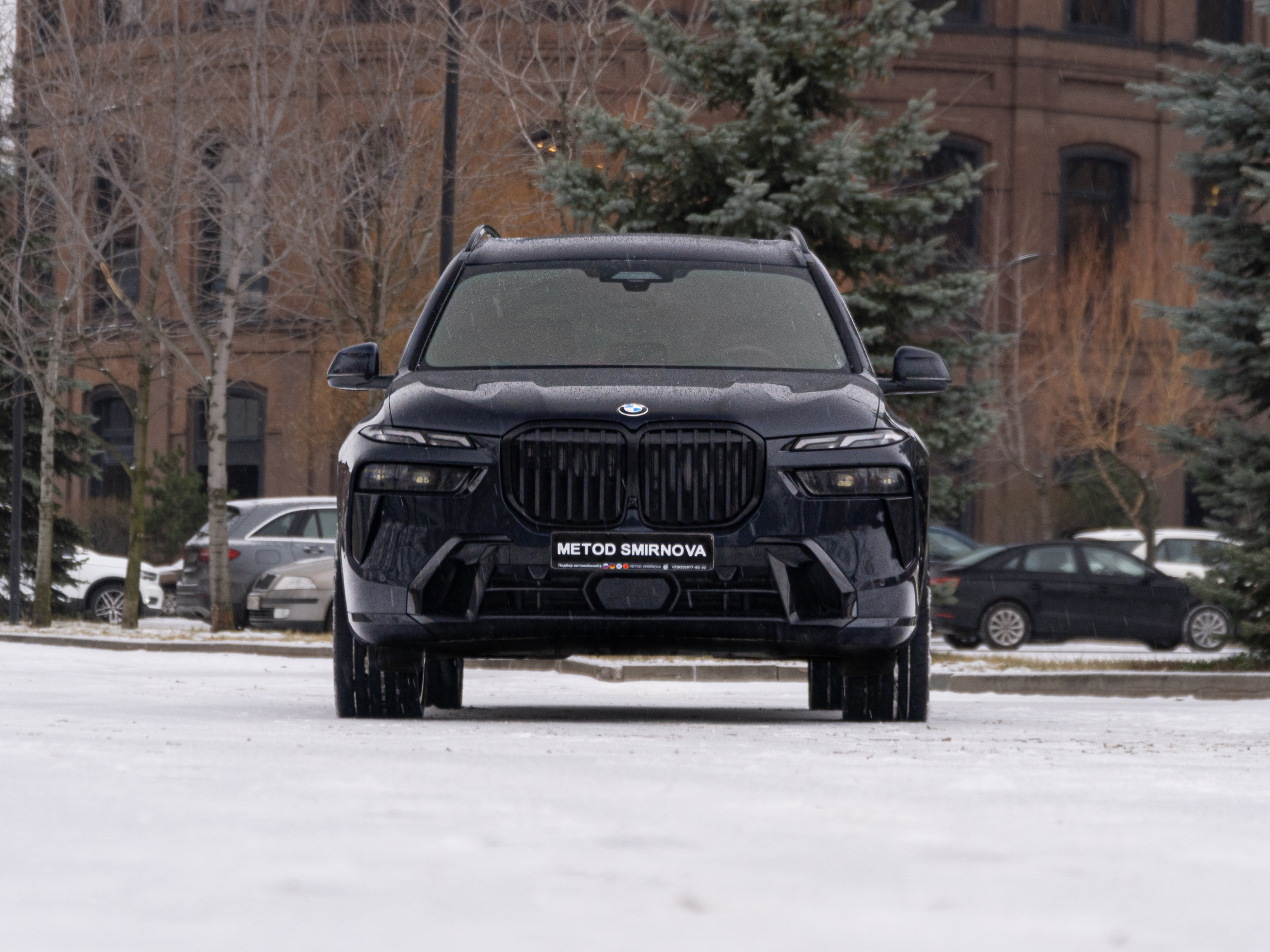 BMW X7 3.0 AT, 2023, 22 000 км