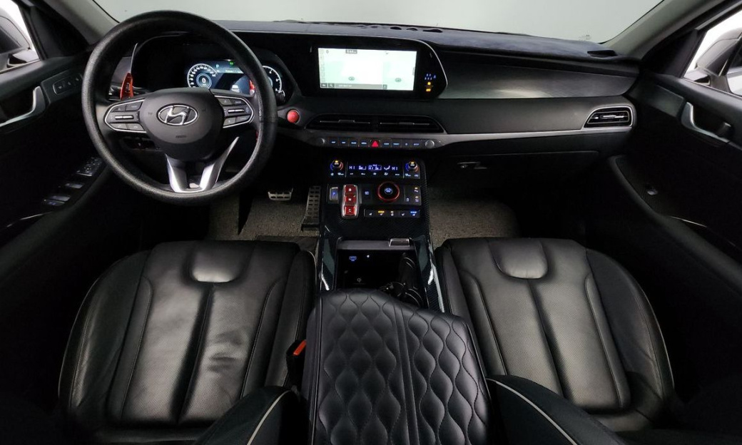 Hyundai Palisade Diesel 2.2 2WD, 2022