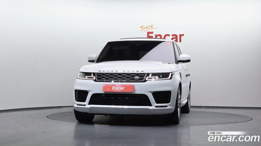 Land Rover Range Rover Sport P360 HSE Dynamic, 2022