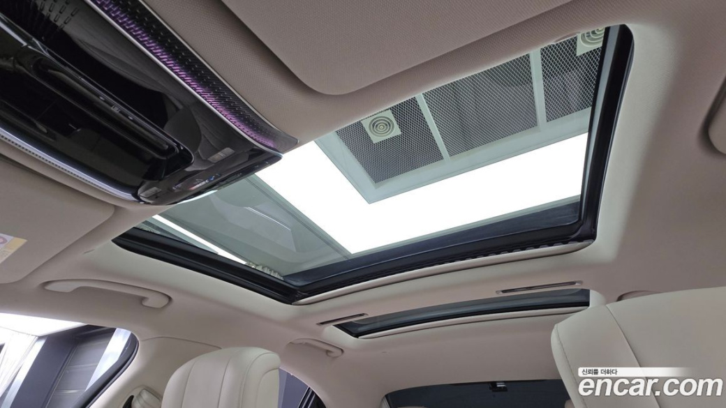 Mercedes-Benz S-Class S400 d 4MATIC, 2023