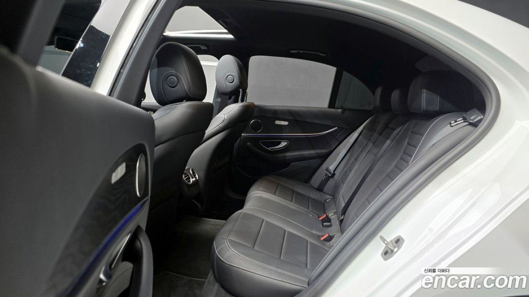 Mercedes-Benz E-Class E250 Avantgarde, 2022