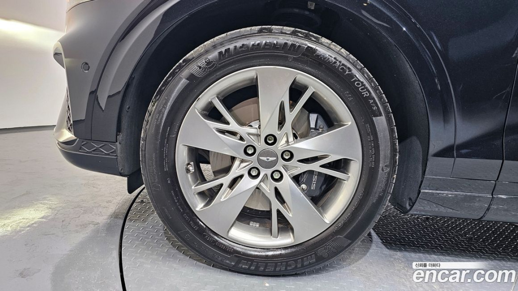 Genesis GV70 2.5T Gasoline 2WD, 2022